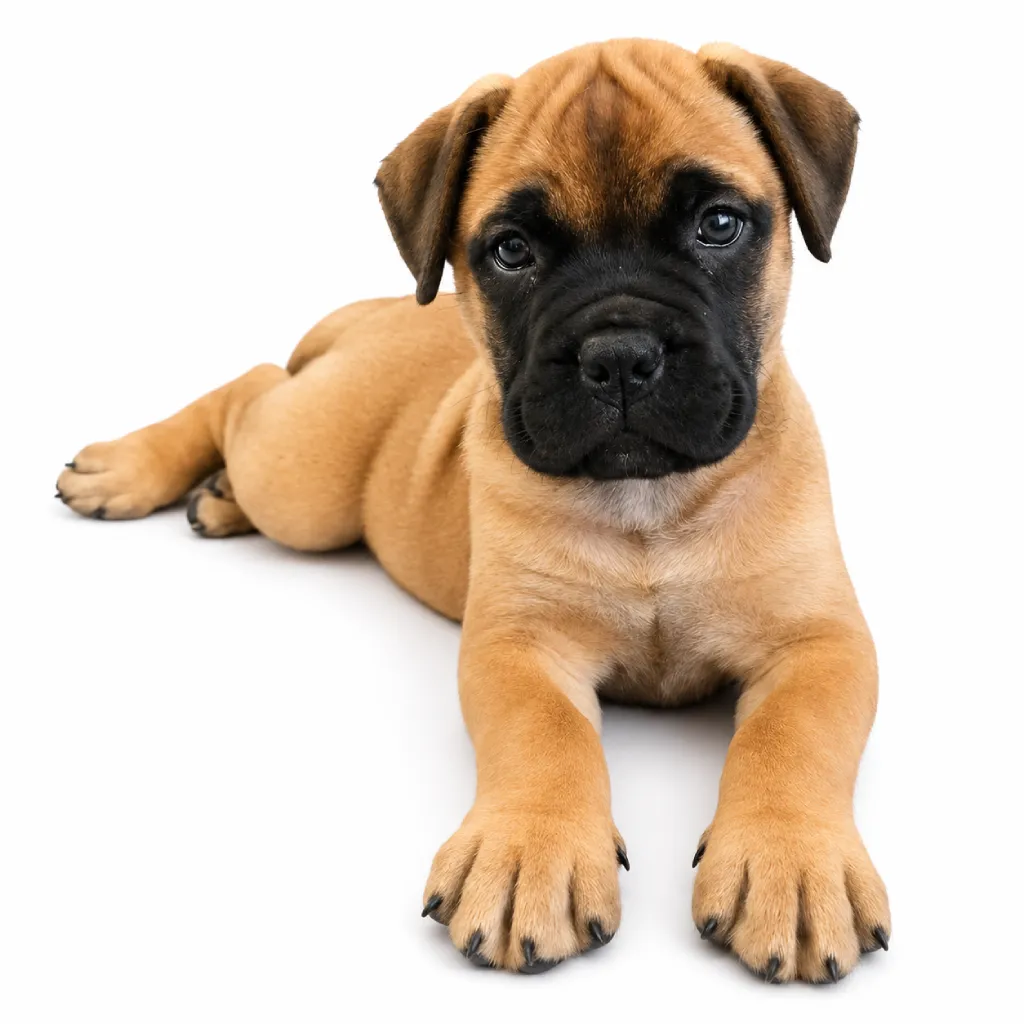 Bullmastiff foto 3