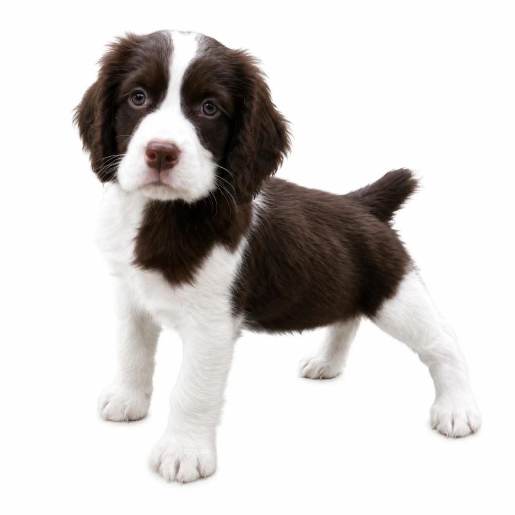 Springer Spaniel Inglés foto 2
