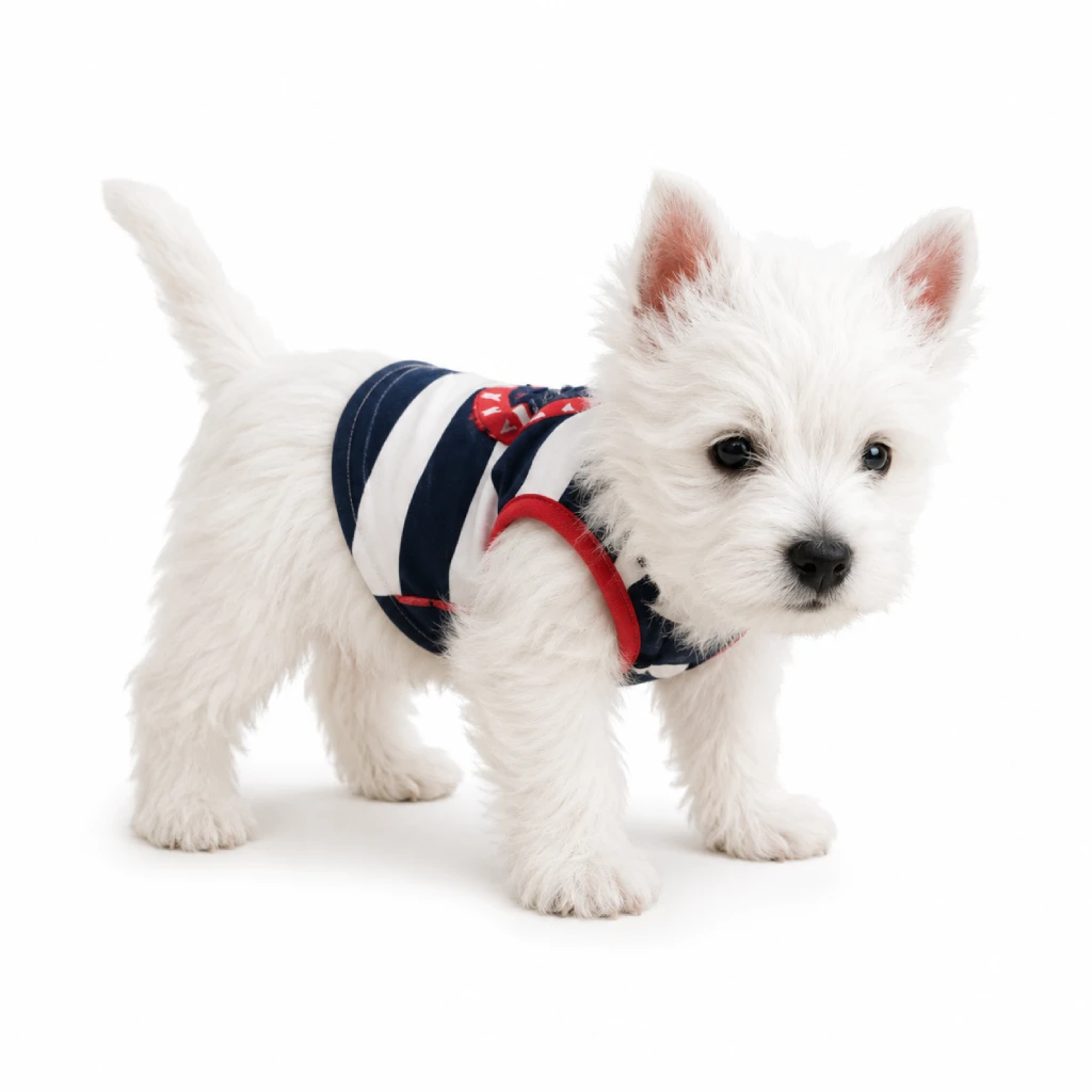 West Highland White Terrier foto 3