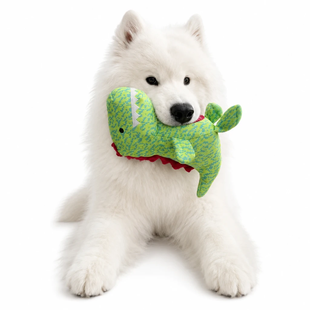 Samoyedo foto 4