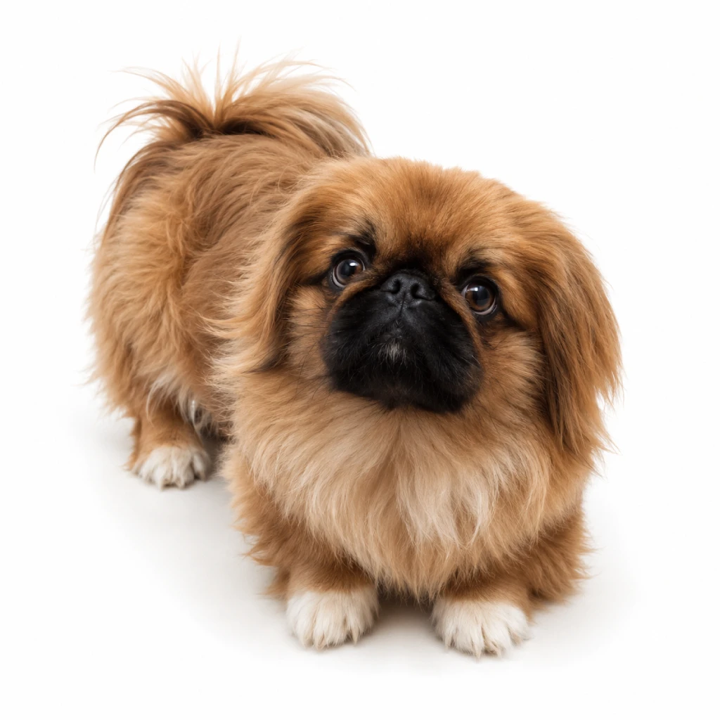 Pekinés foto 2