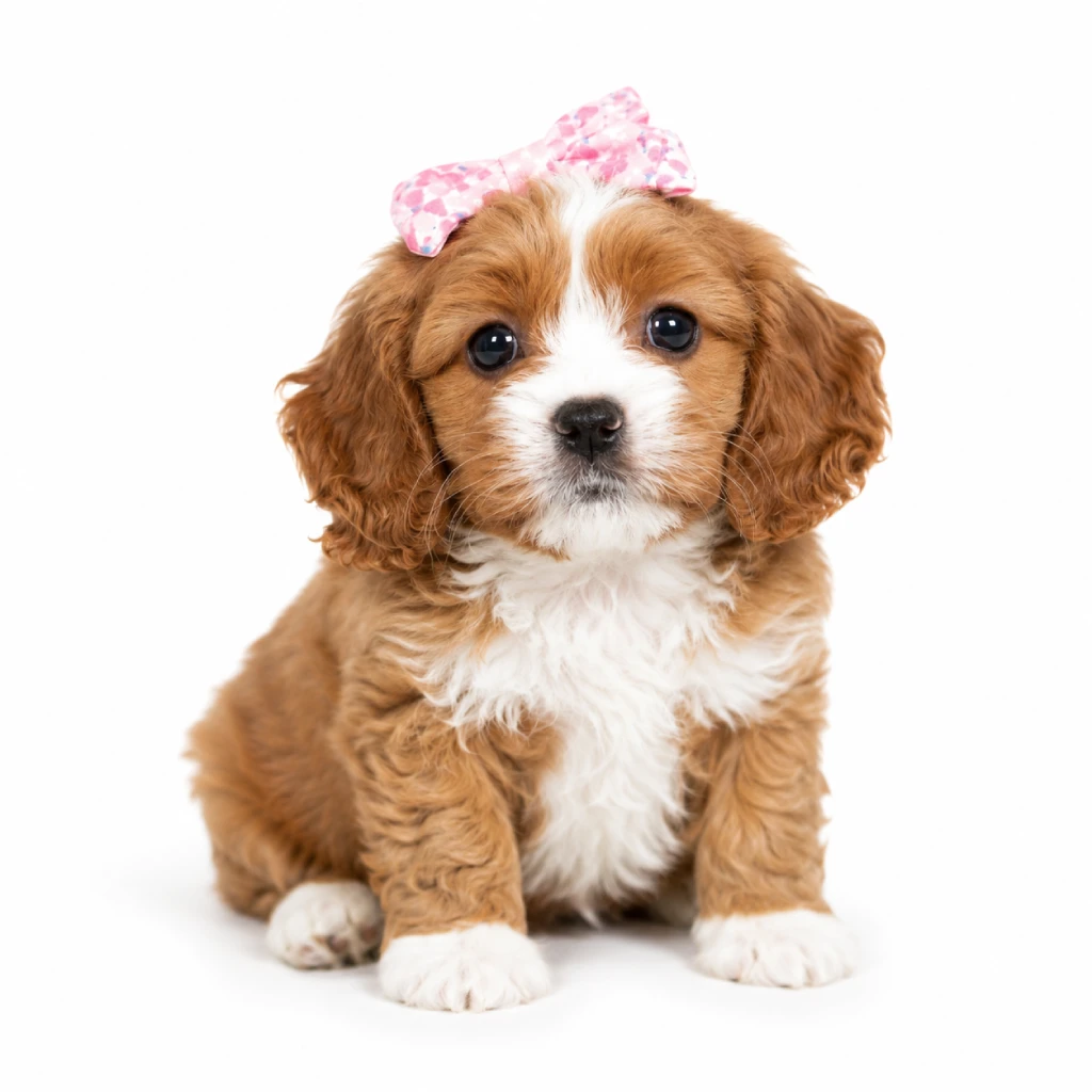 Cachorro Cavapoo en Colombia