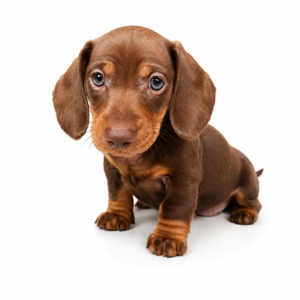 Dachshund Miniatura foto 3