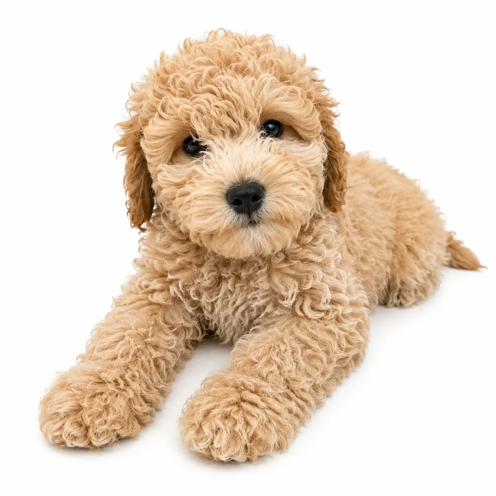 Golden Doodle foto 2