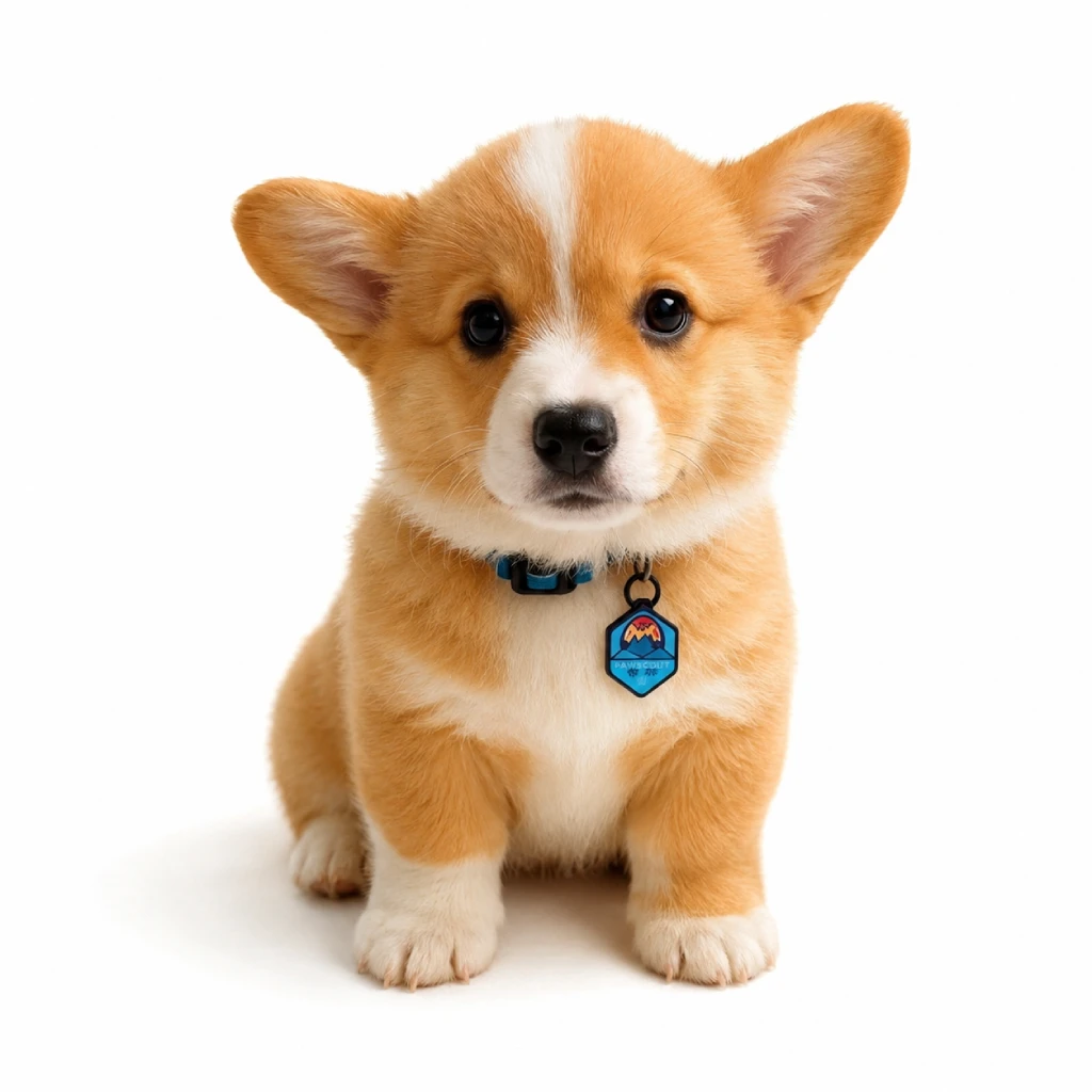 Cachorro Corgi Galés de Pembroke en Colombia