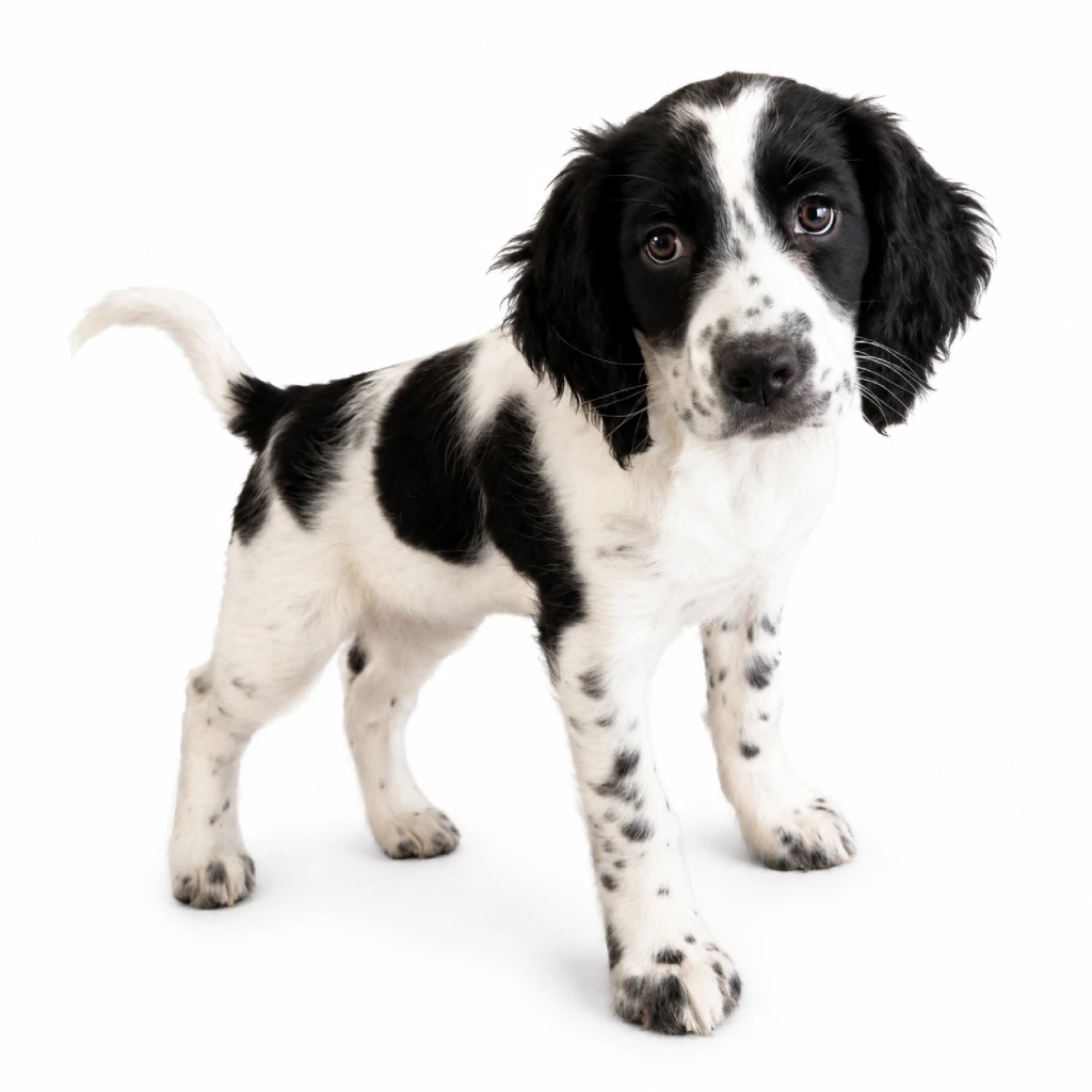 Cachorro Springer Spaniel Inglés en Colombia