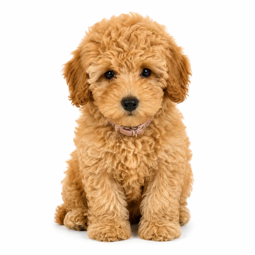 Cachorro Golden Doodle en Colombia