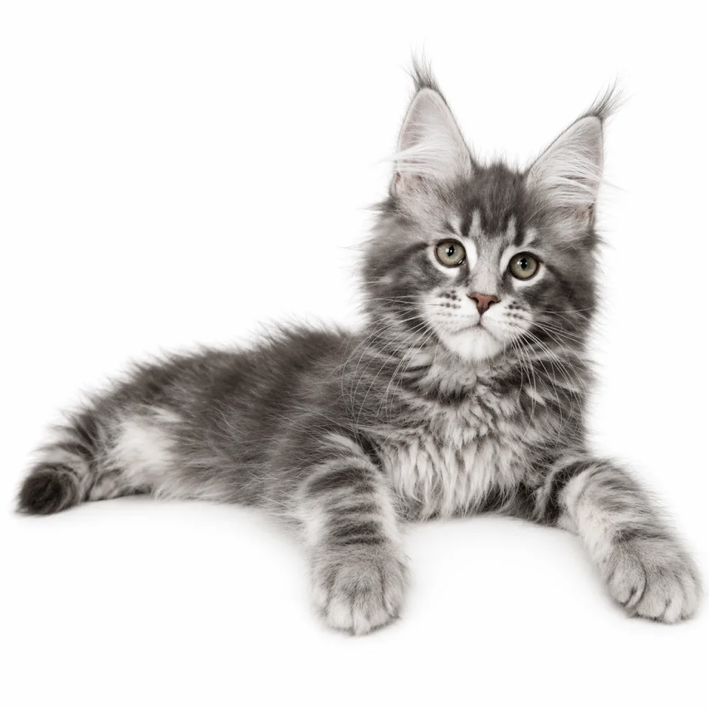 Maine Coon foto 3