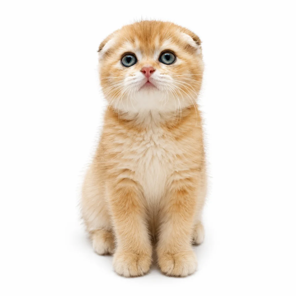 Cachorro Scottish Fold en Colombia