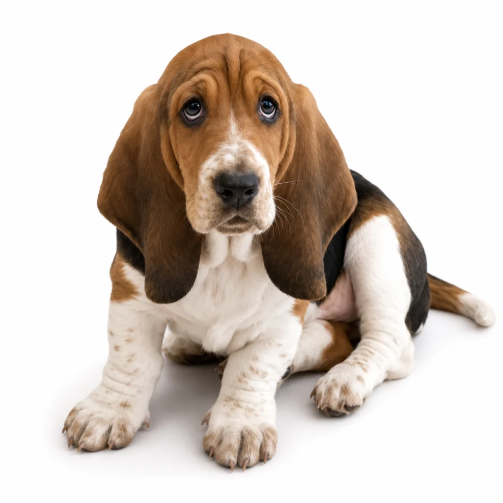 Cachorro Basset Hound Mini en Colombia