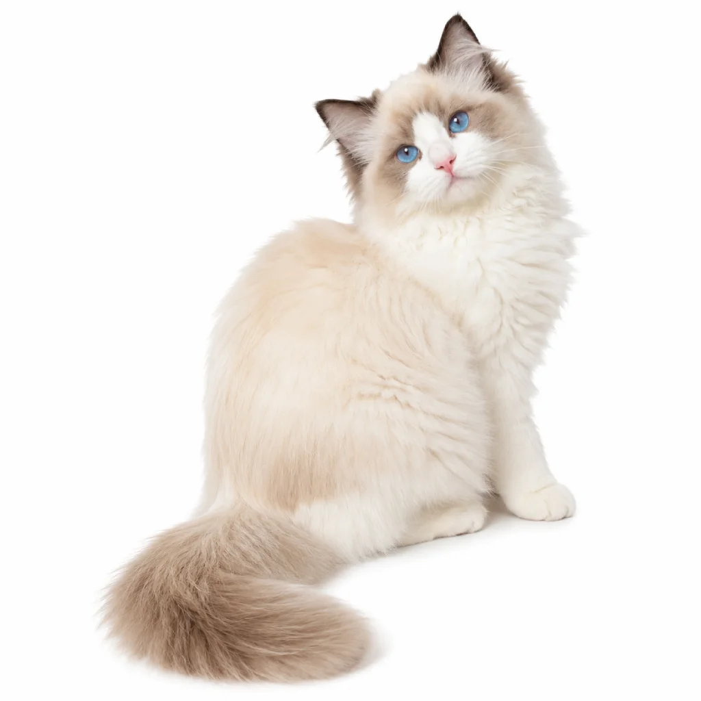 Ragdoll foto 4