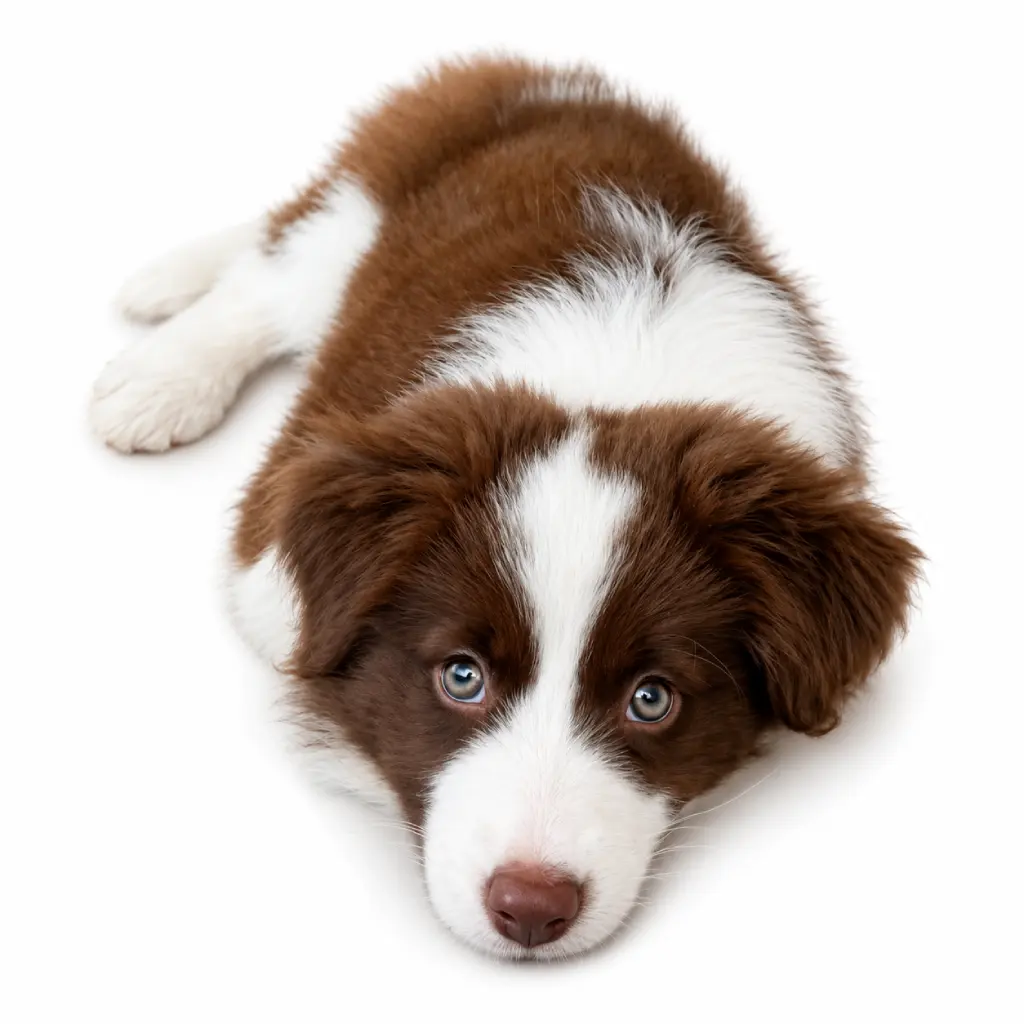 Border Collie foto 2