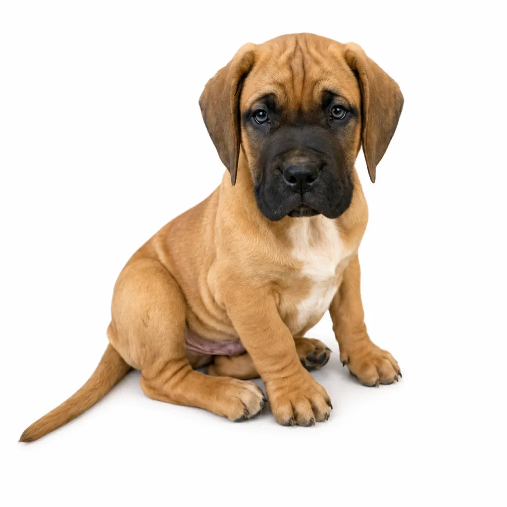 Bullmastiff foto 4
