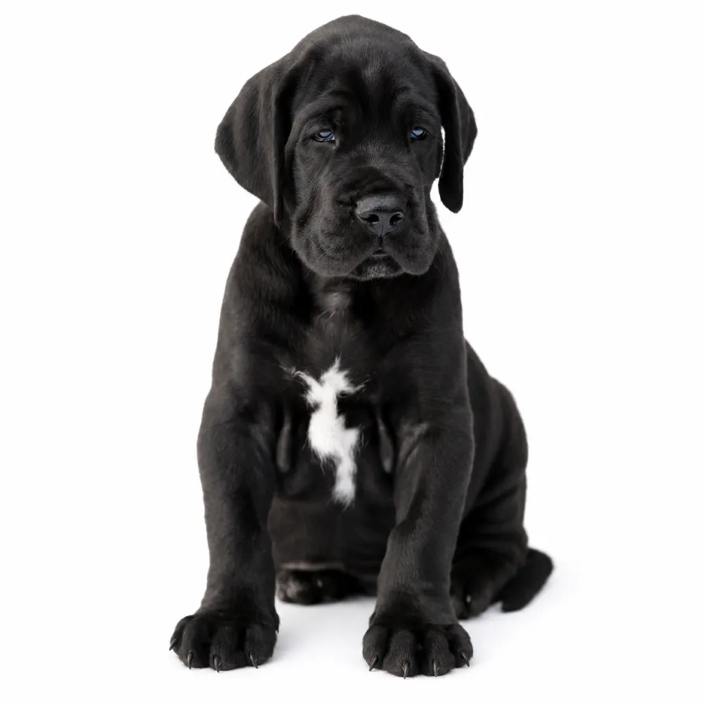 Cachorro Gran Danés en Colombia
