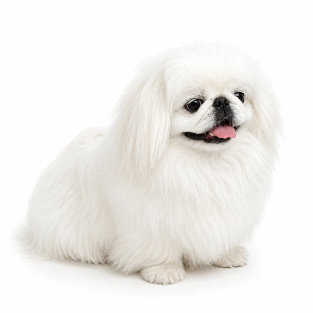 Pekinés foto 3