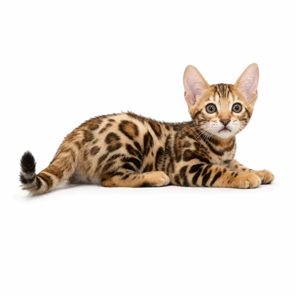 Cachorro Bengalí en Colombia