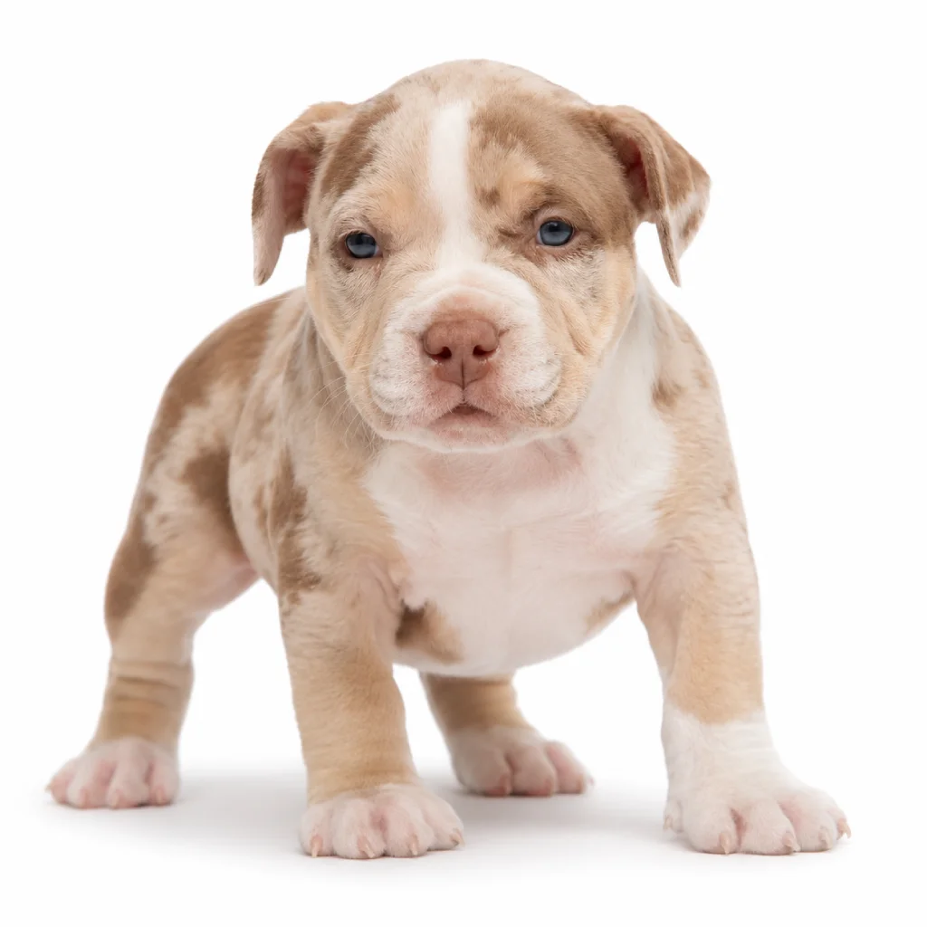 Cachorro American Bully en Colombia