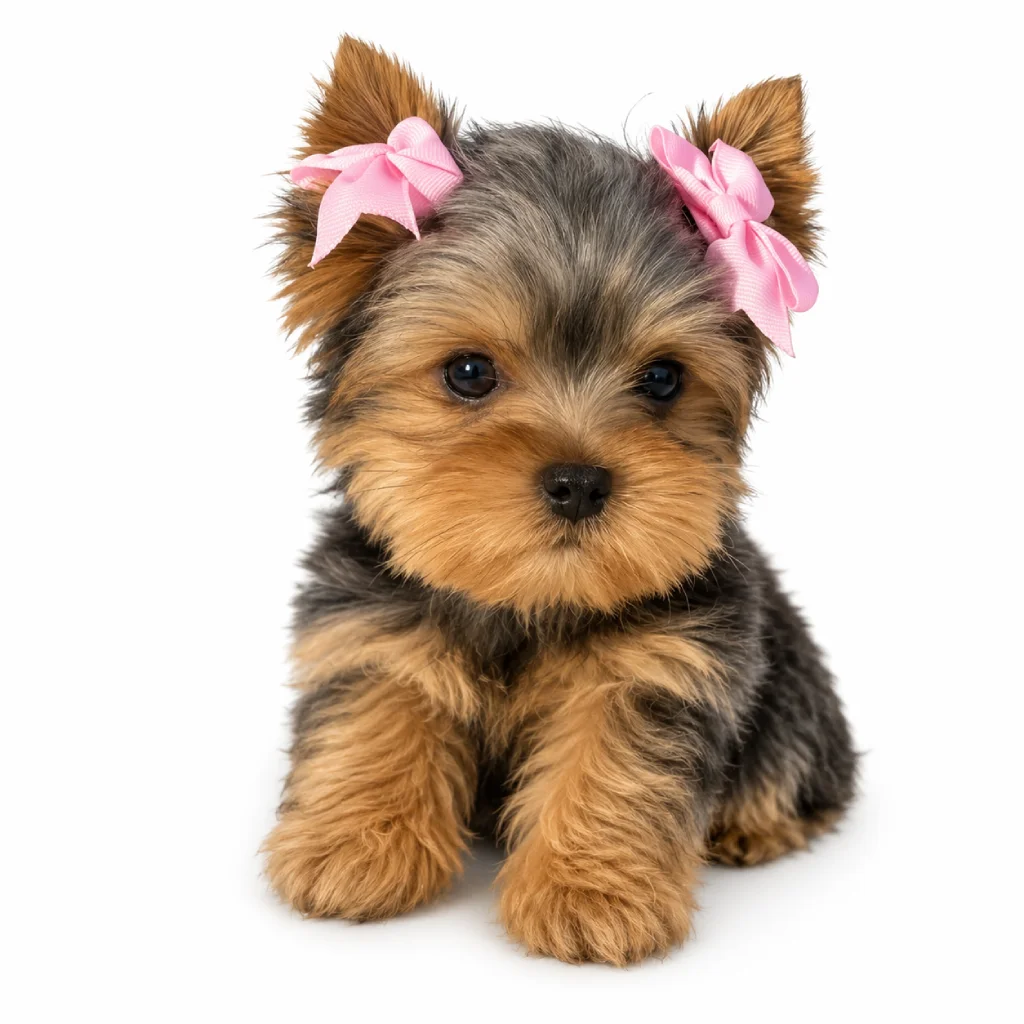 Yorkshire Terrier Toy foto 2