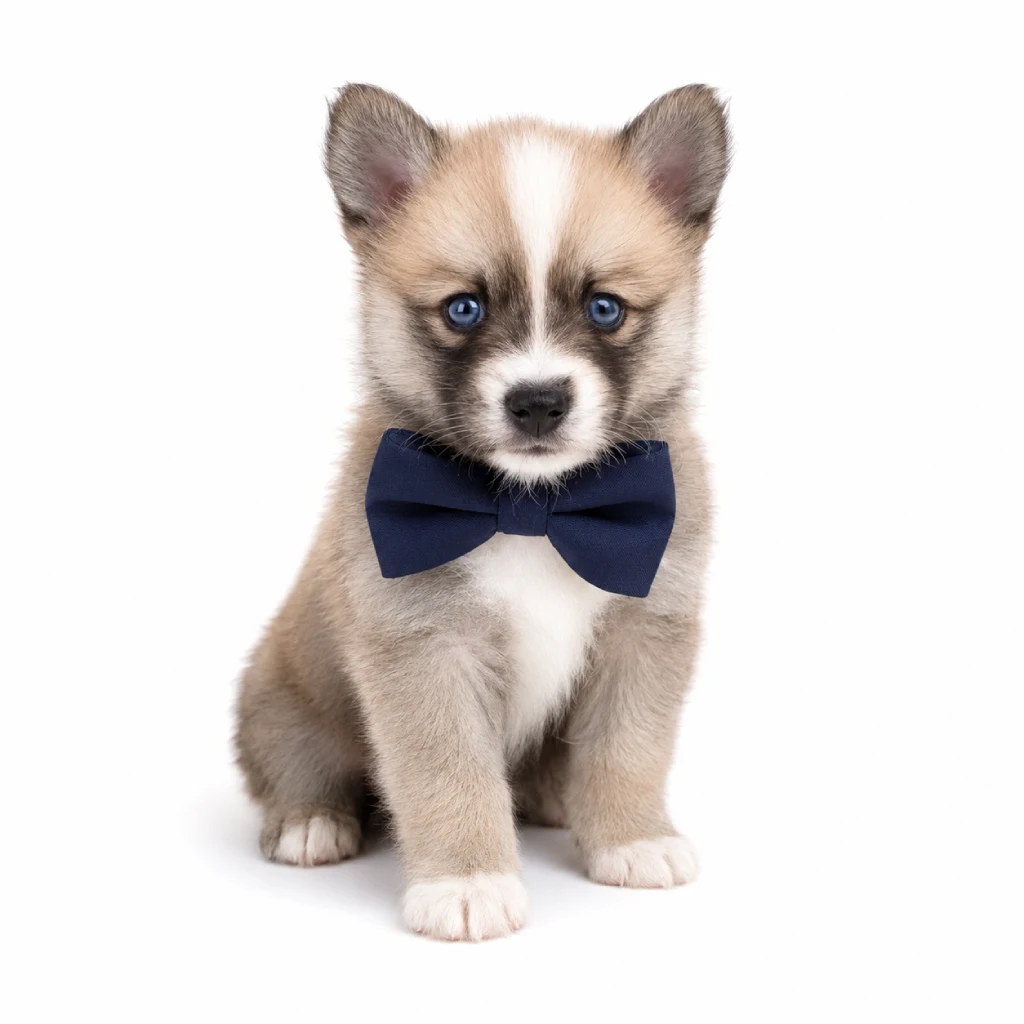 Pomsky foto 3