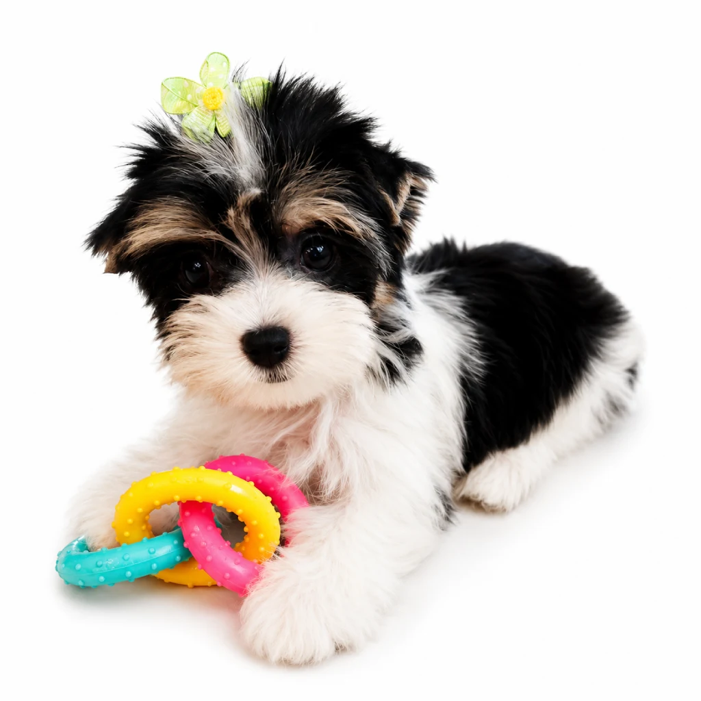 Yorkshire Terrier Toy foto 3
