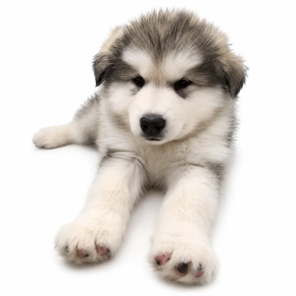 Alaskan Malamute foto 4