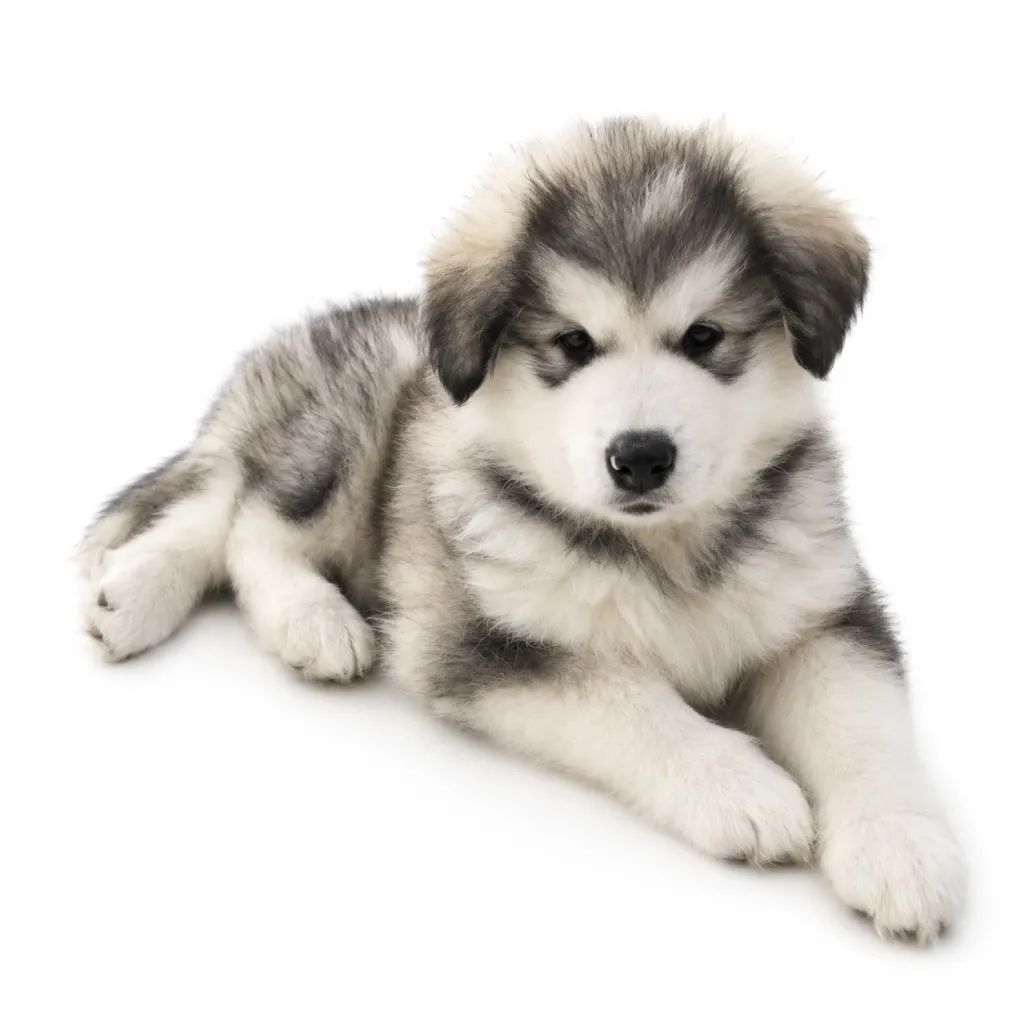 Alaskan Malamute foto 3