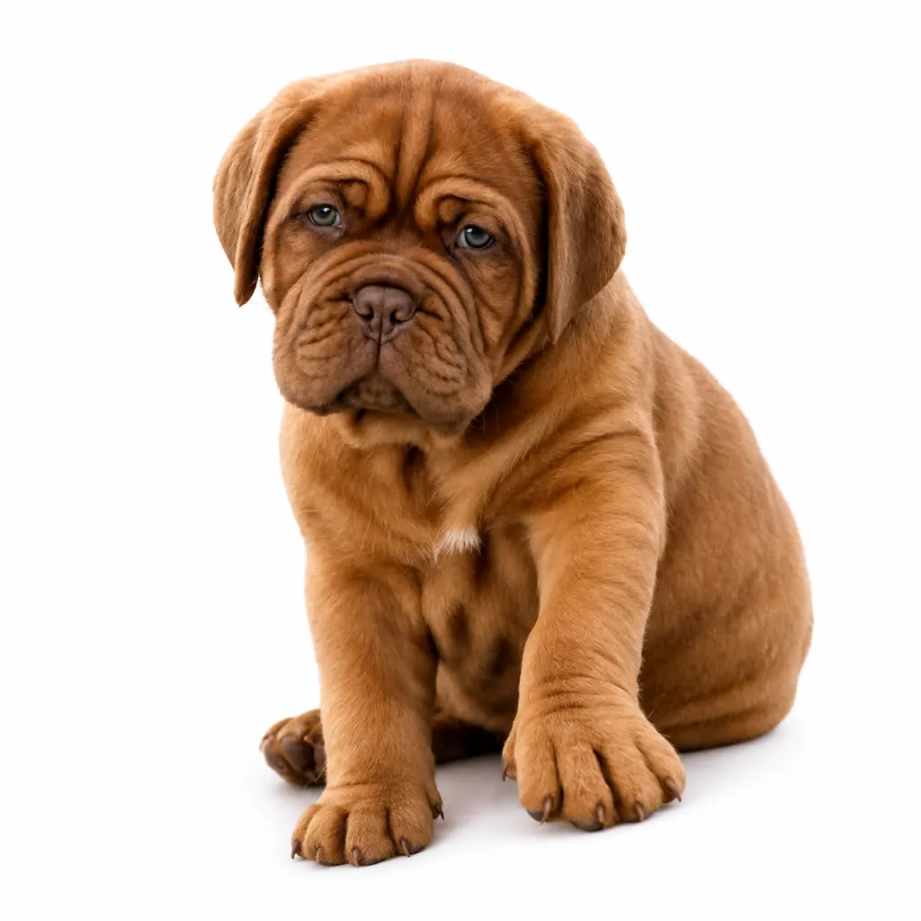 Cachorro Dogo de Burdeos en Colombia