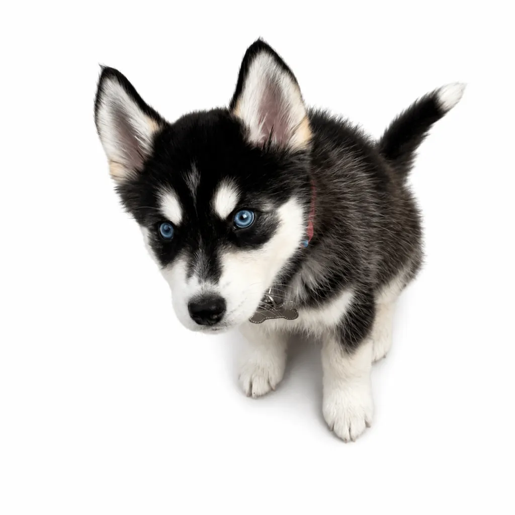 Husky Siberiano foto 4