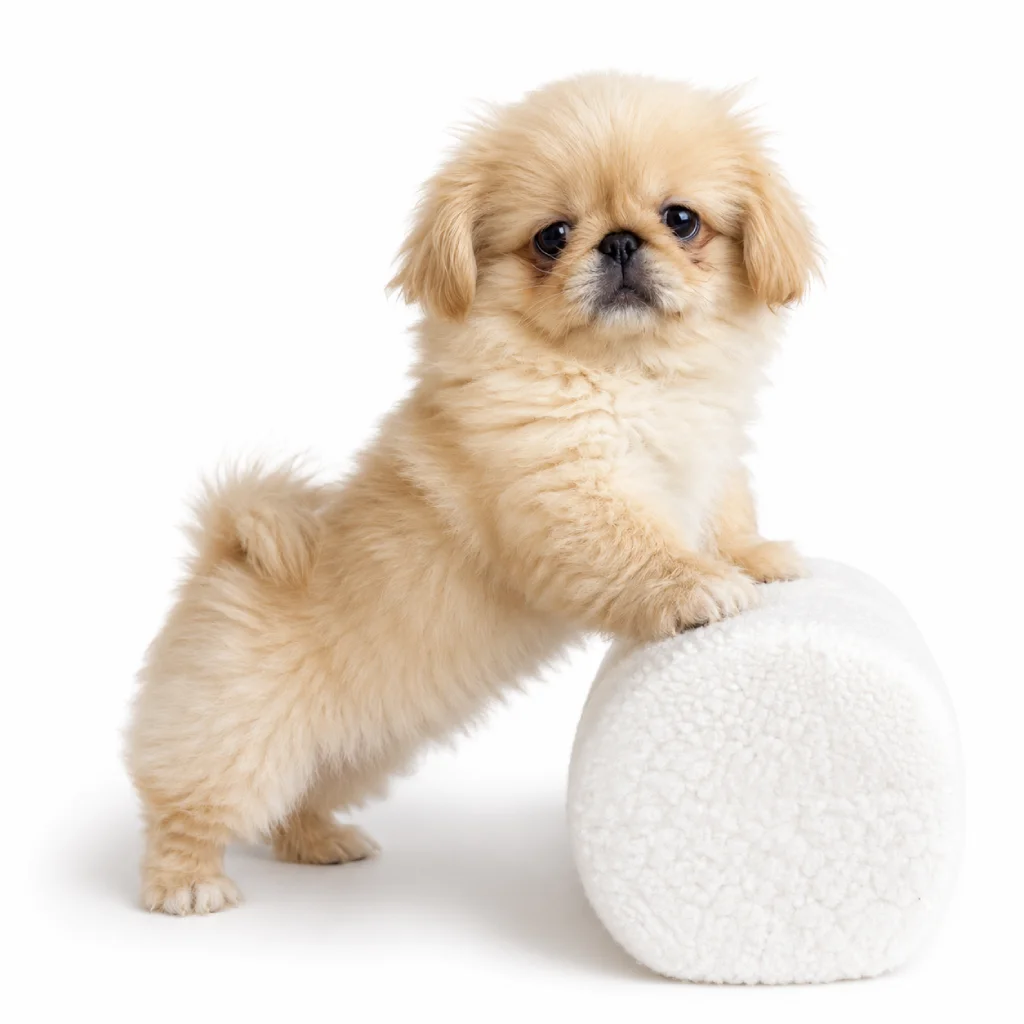 Cachorro Pekinés en Colombia