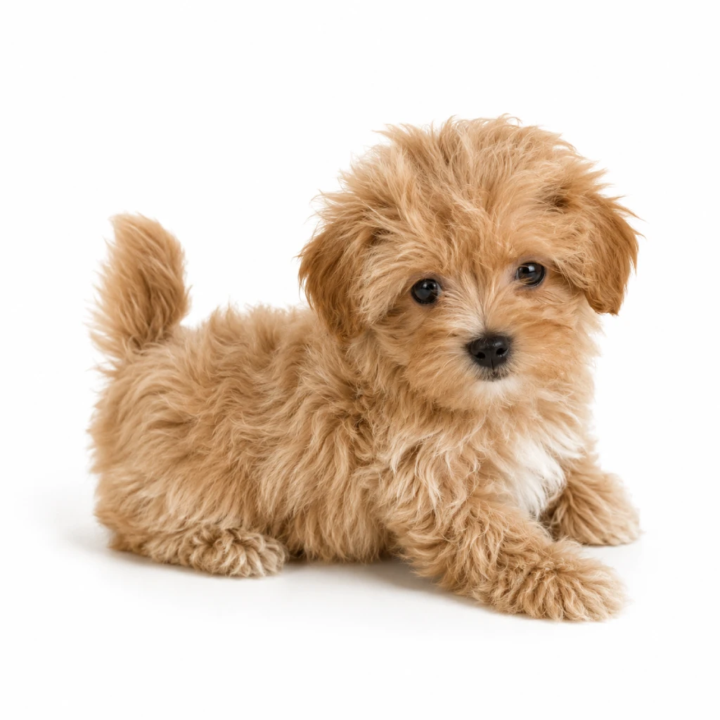 Maltipoo foto 3