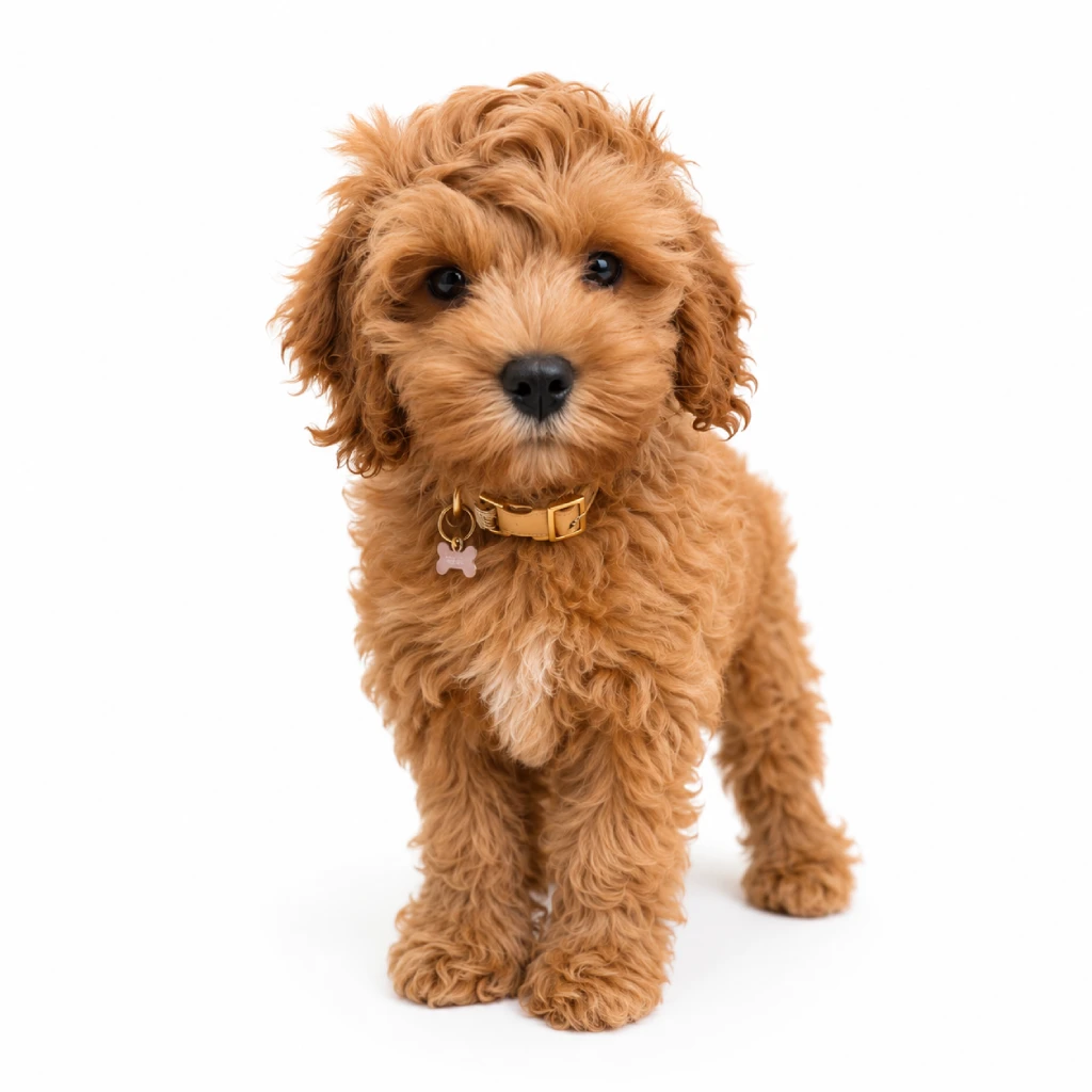 Cavapoo foto 3
