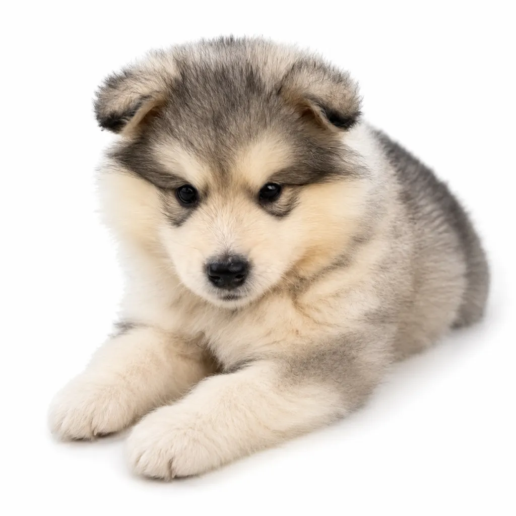 Alaskan Malamute foto 2