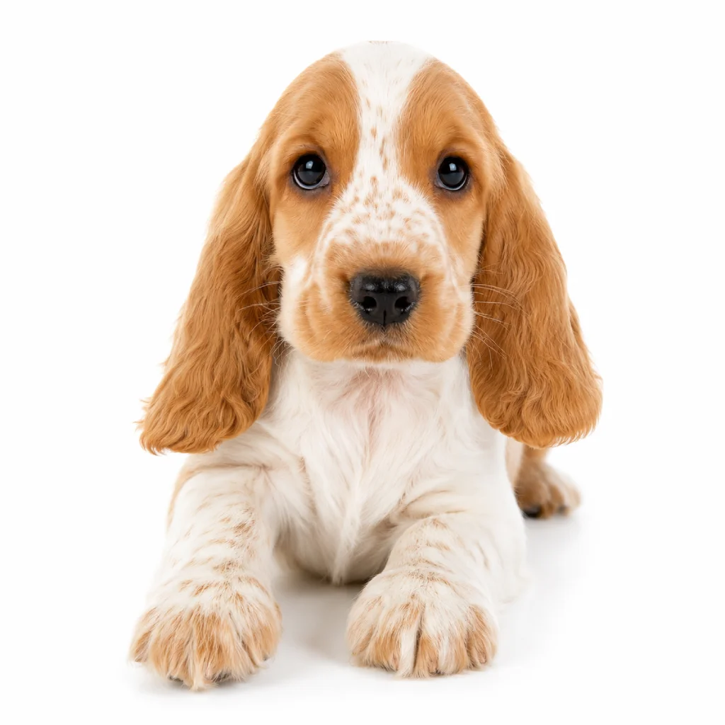 Cachorro Cocker Spaniel en Colombia