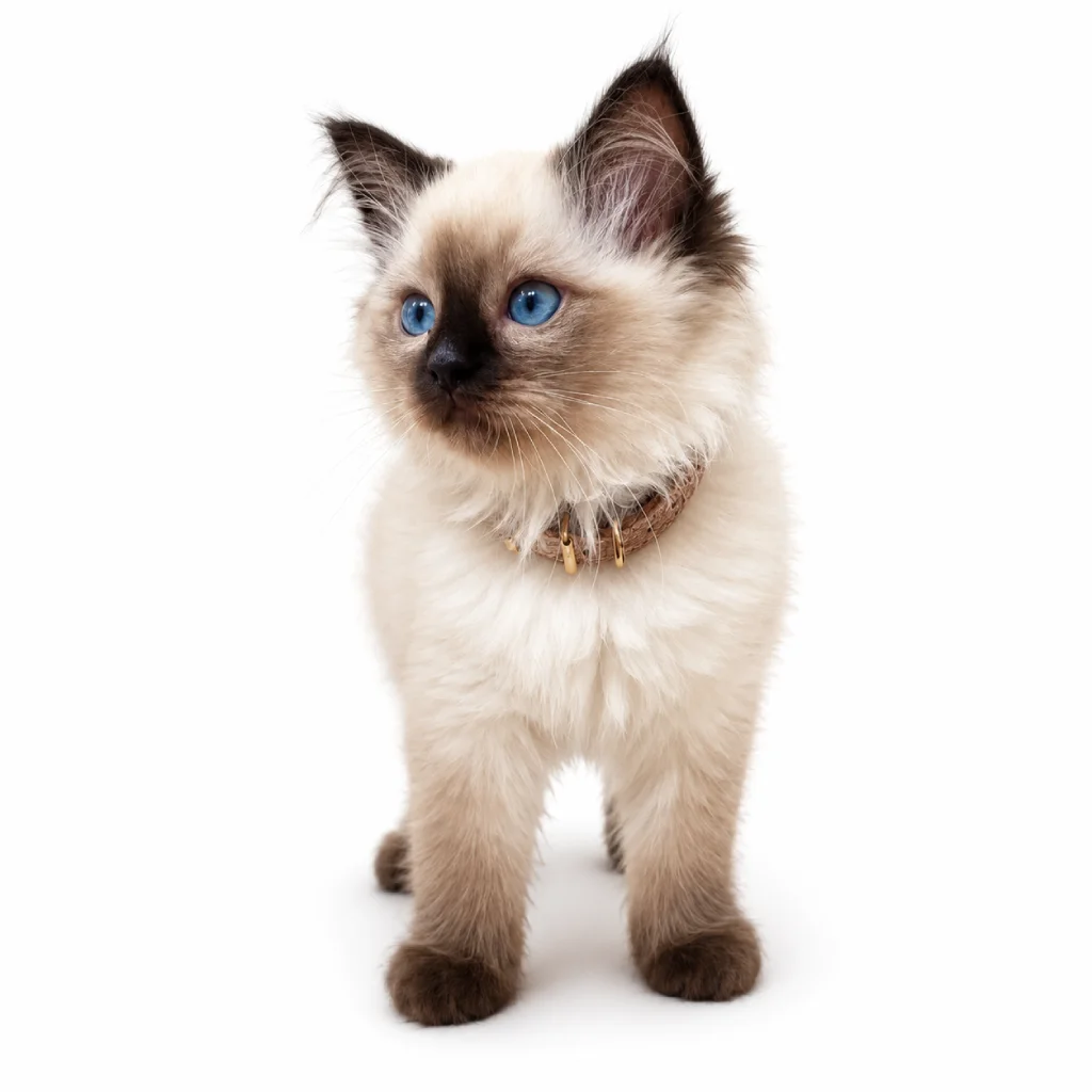 Ragdoll foto 2