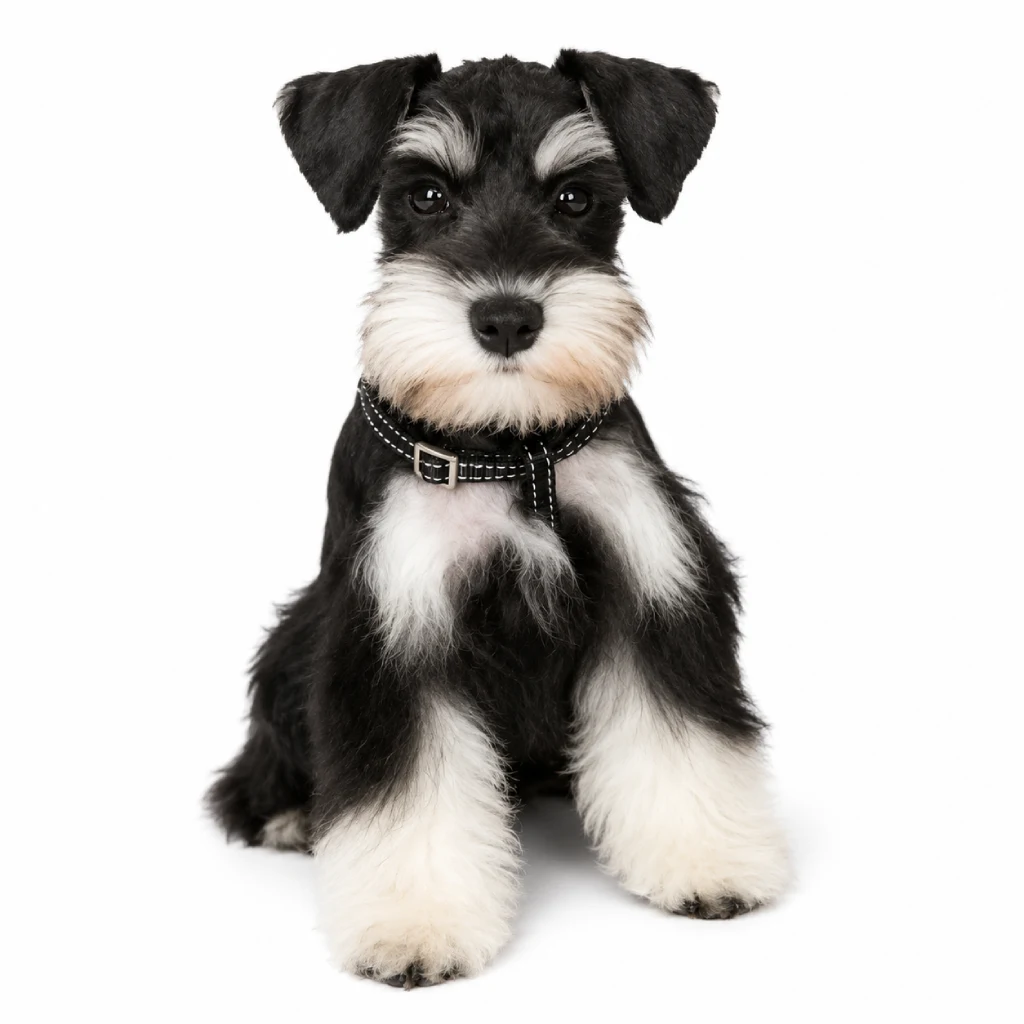 Schnauzer Miniatura foto 4