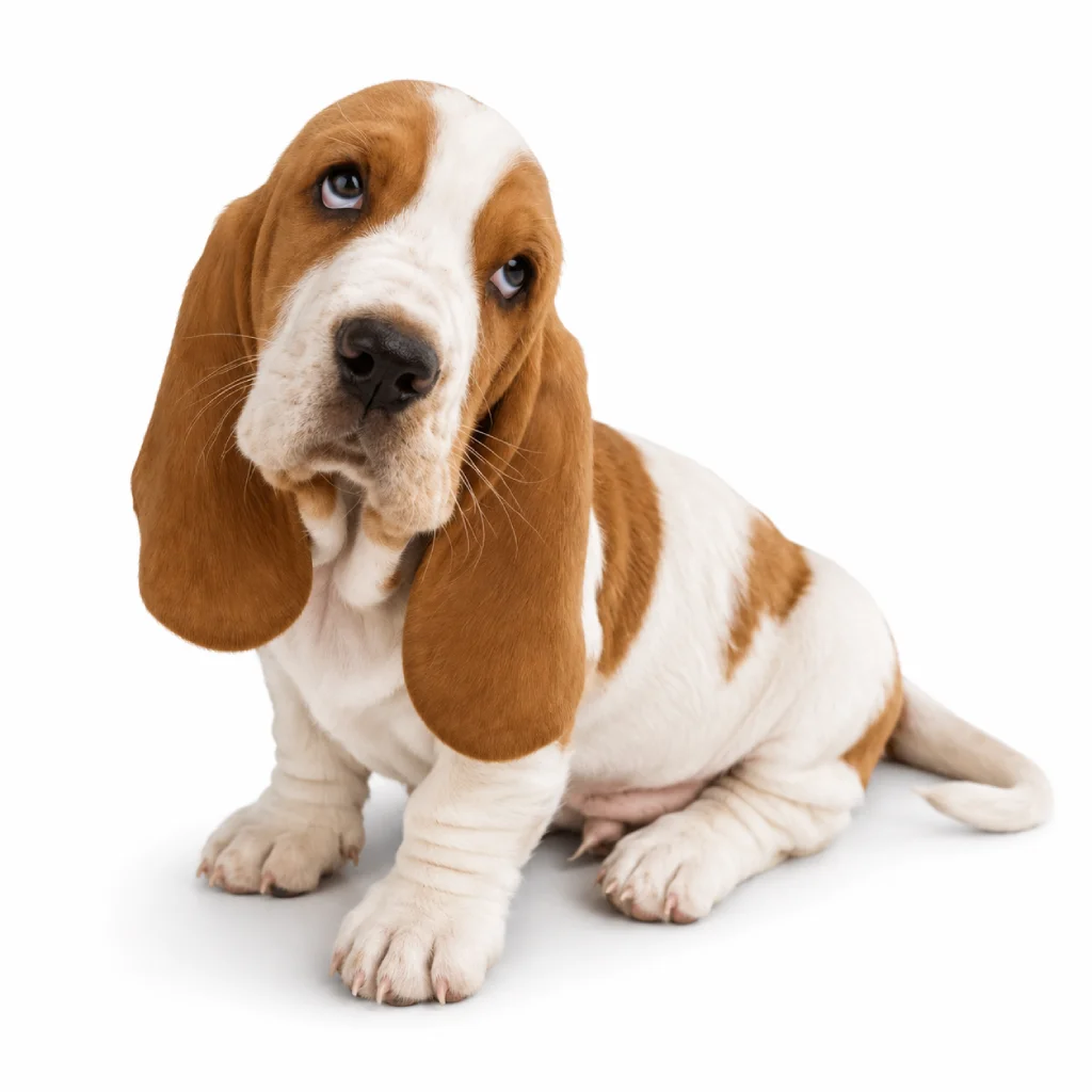 Basset Hound Mini foto 4