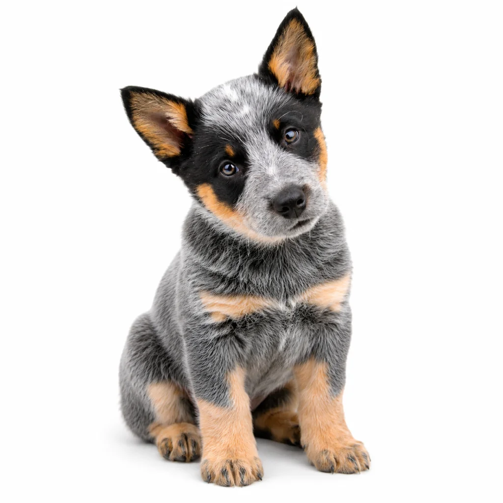 Cachorro Pastor Ganadero Australiano en Colombia