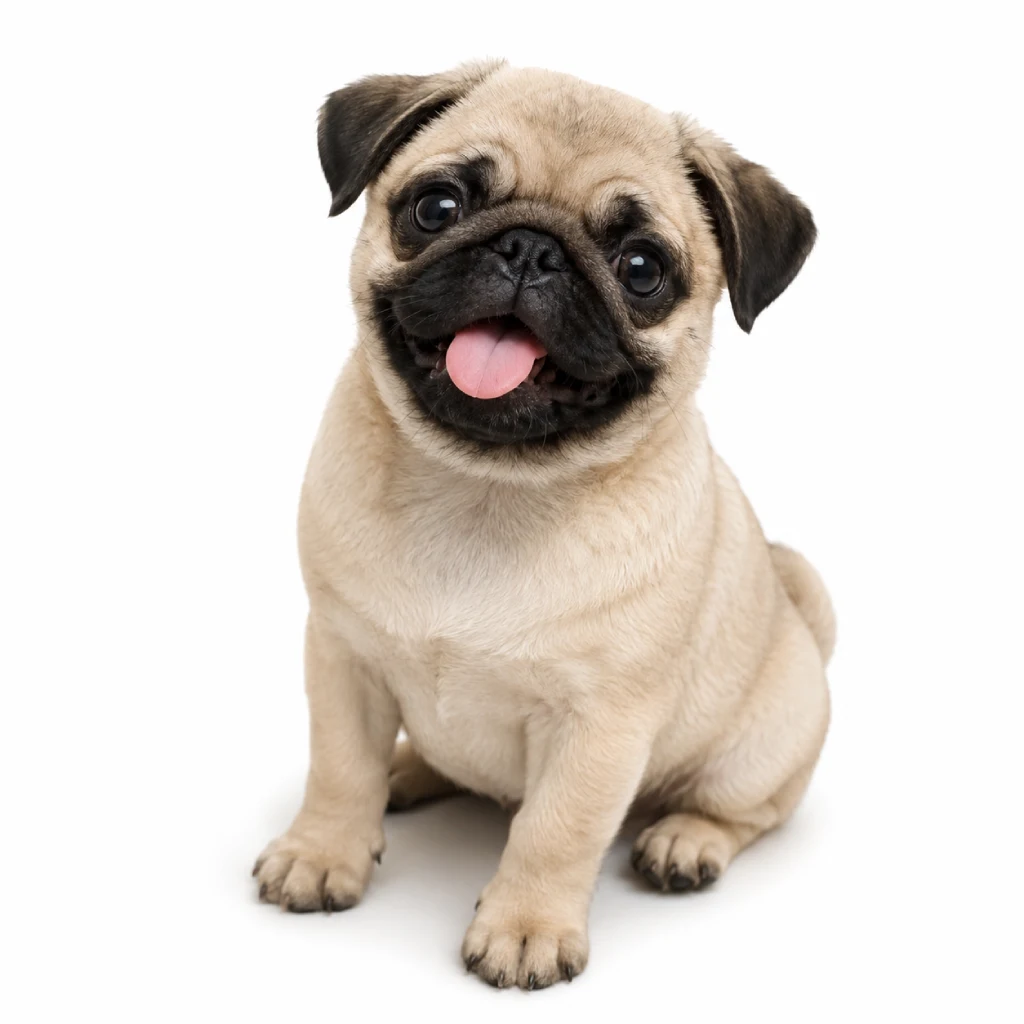 Pug (Carlino) foto 2