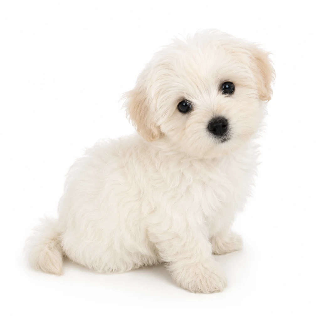 Maltipoo foto 4