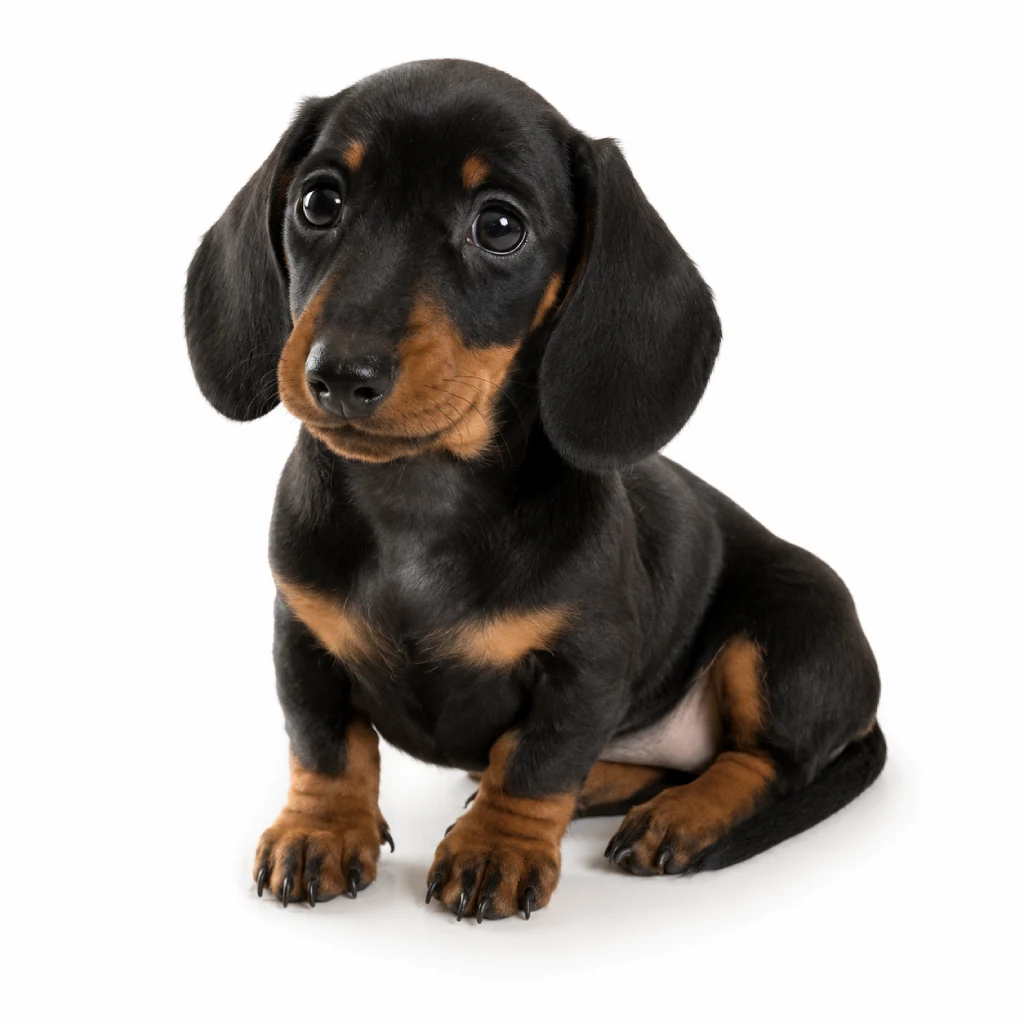 Dachshund Miniatura foto 4