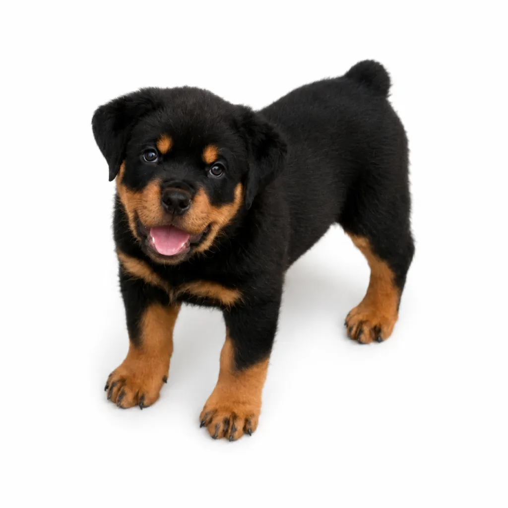 Rottweiler foto 2