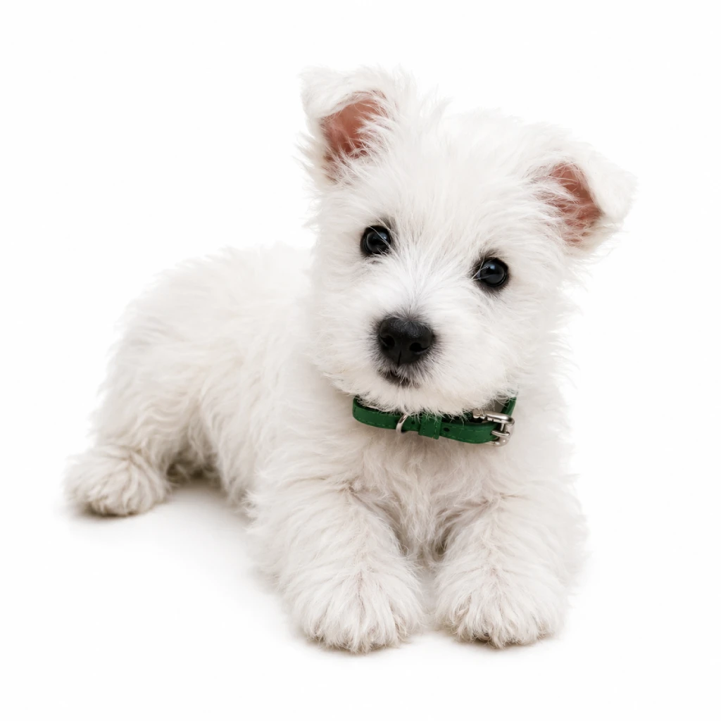 West Highland White Terrier foto 2