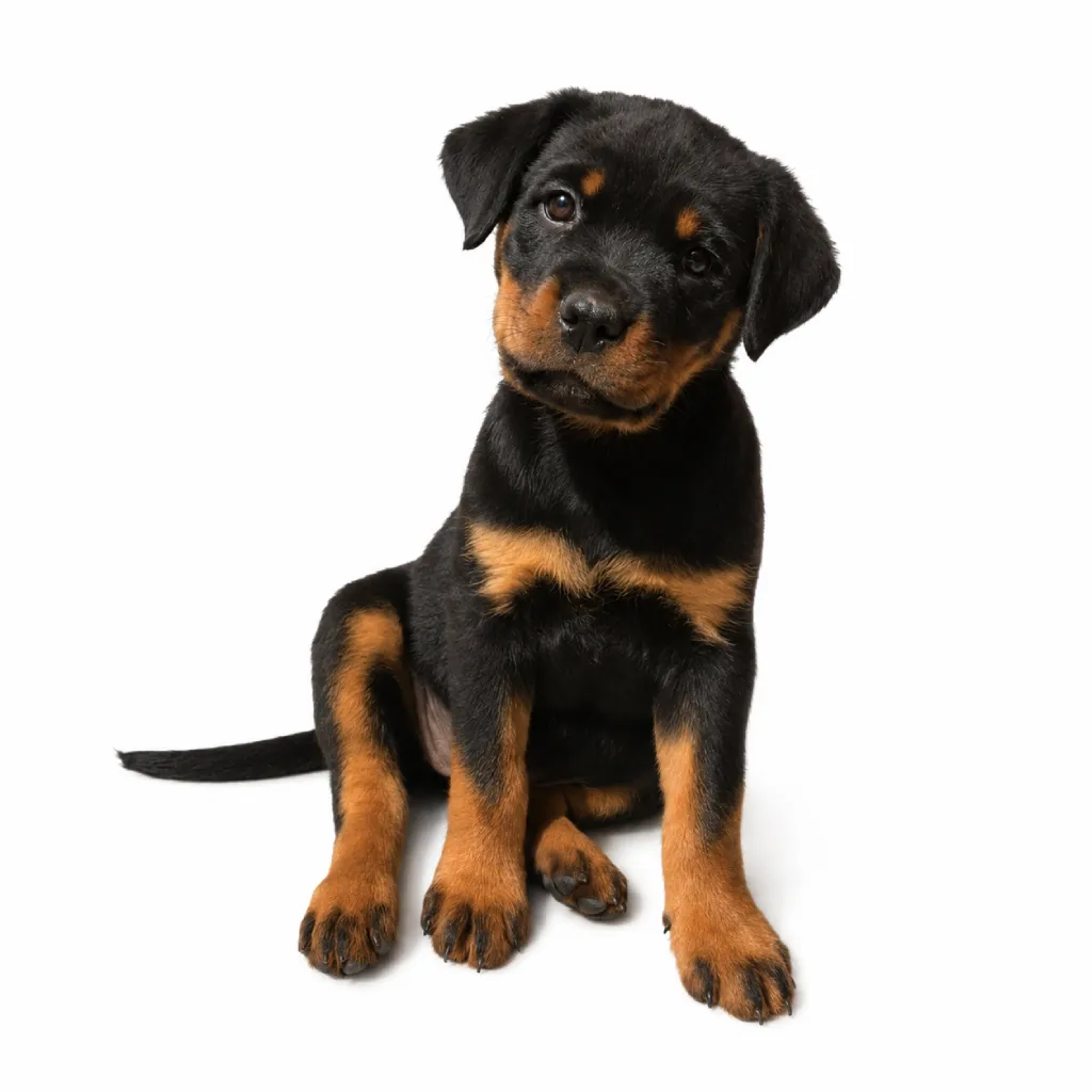 Precio Rottweiler en Colombia 2026
