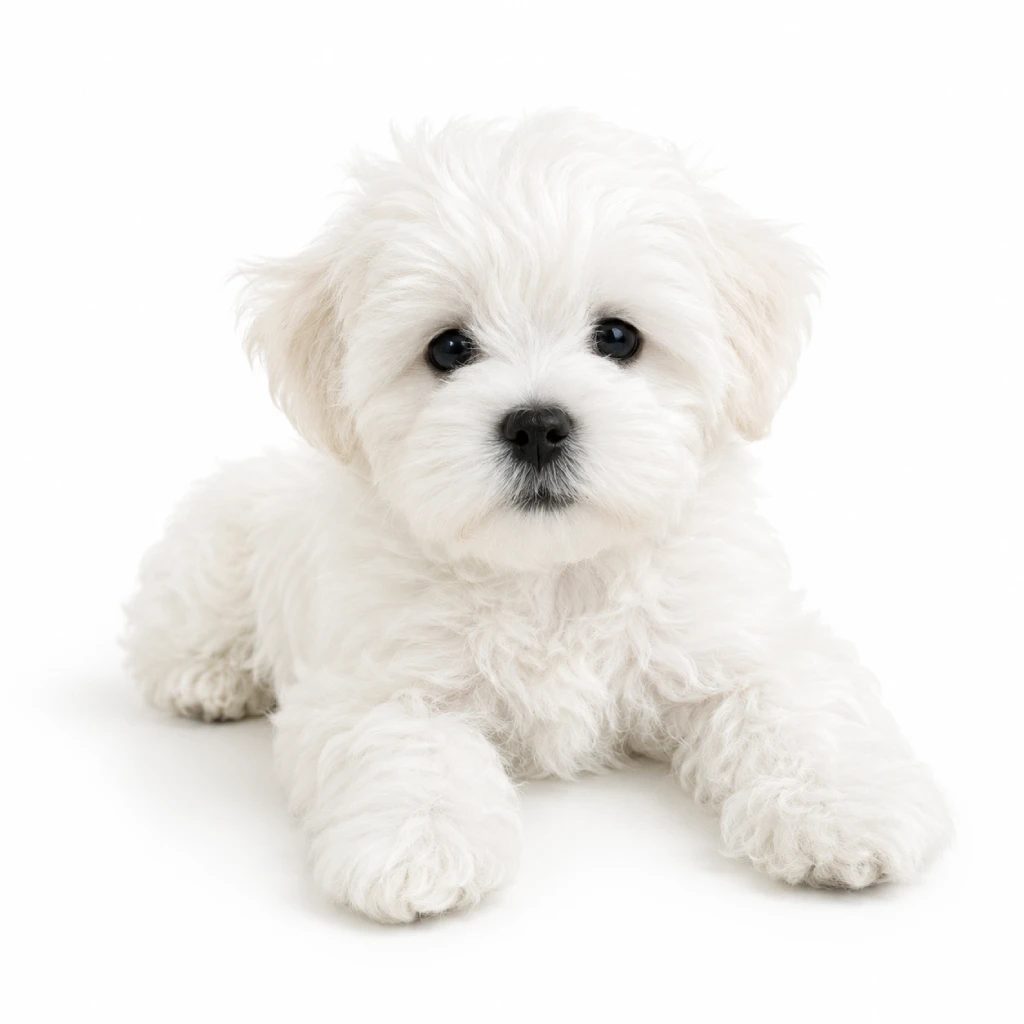 Maltipoo foto 2