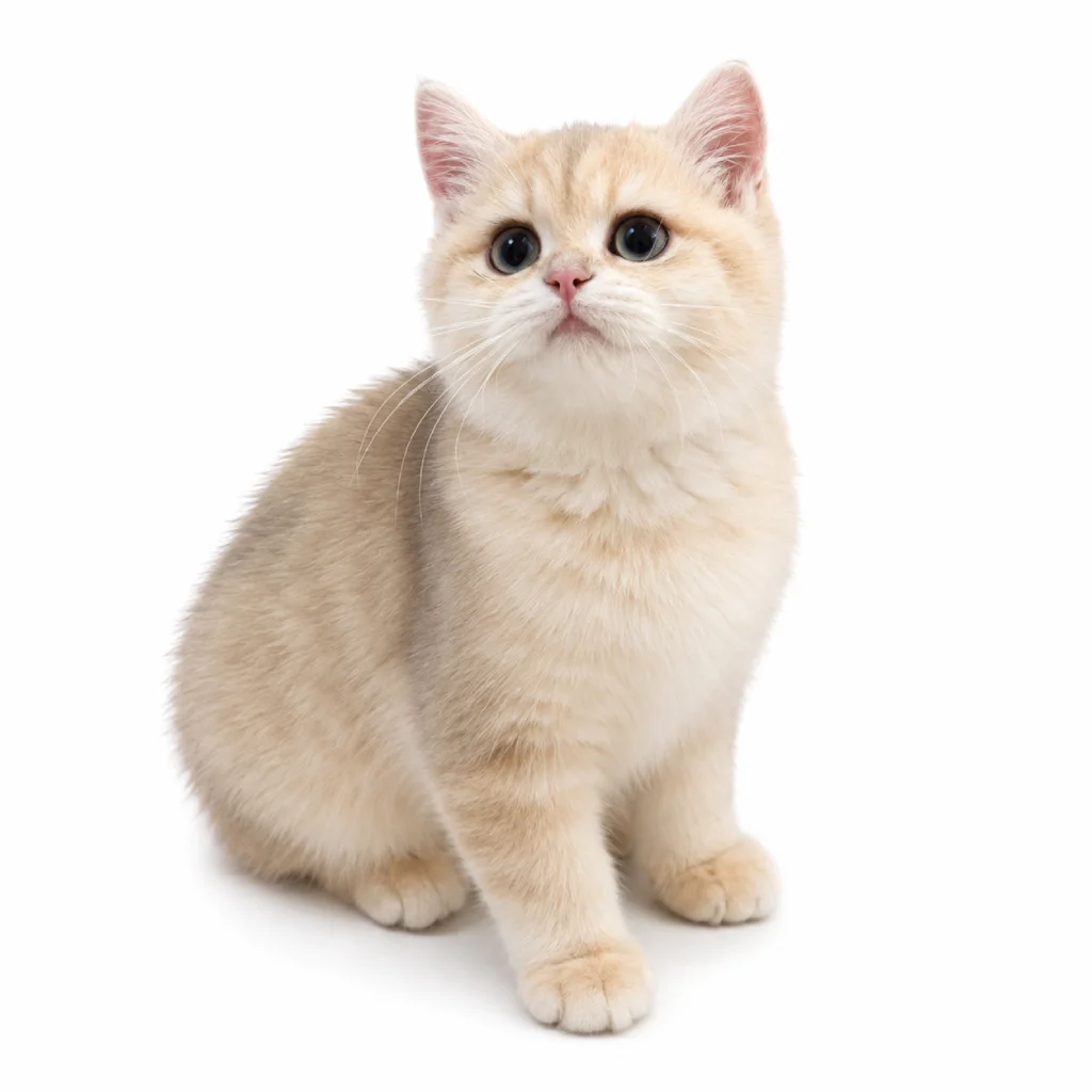 Precio British Shorthair en Colombia 2026