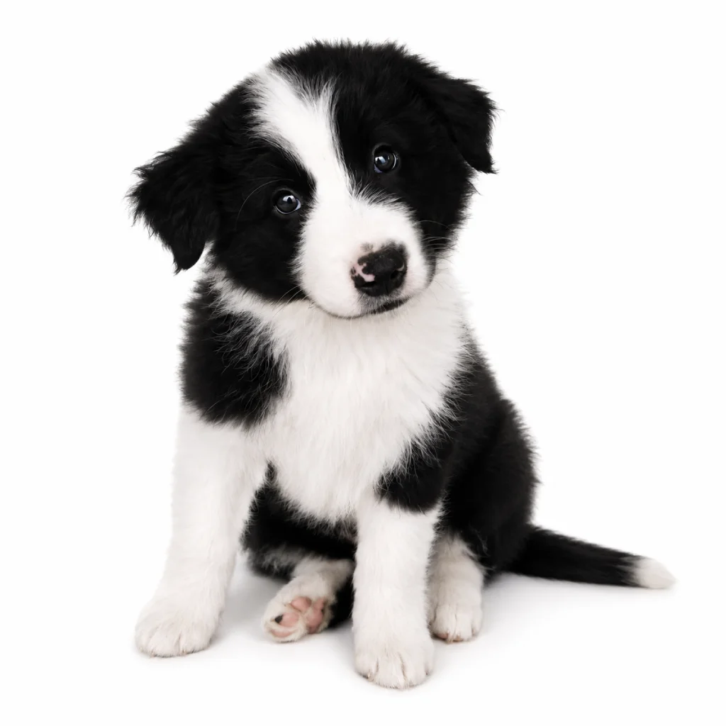 Border Collie foto 3
