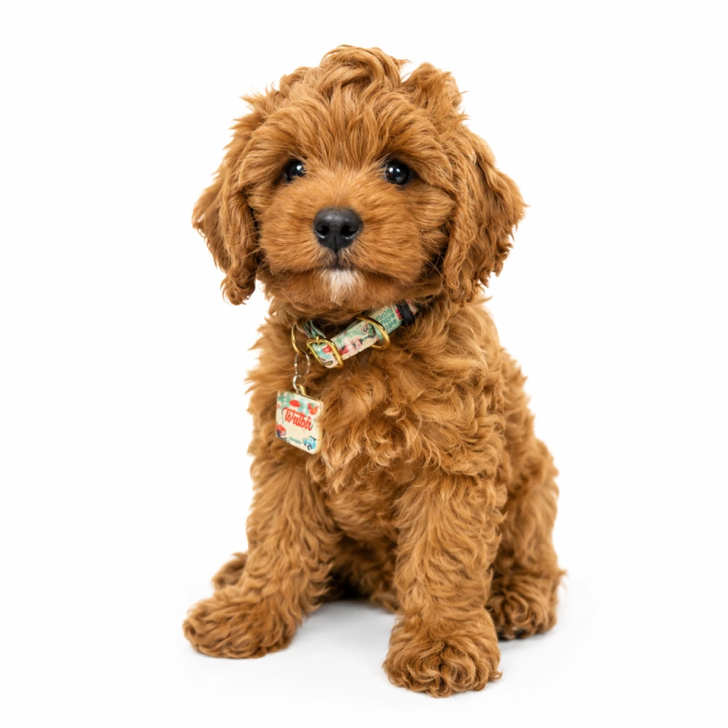 Cavapoo foto 4