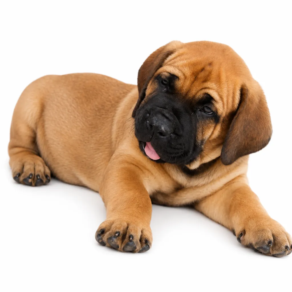 Bullmastiff foto 2