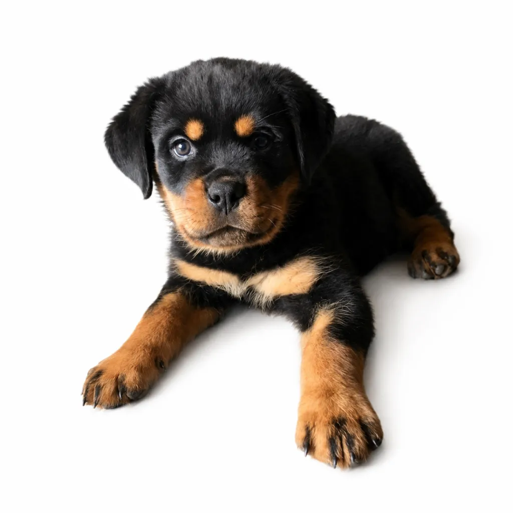Rottweiler foto 3