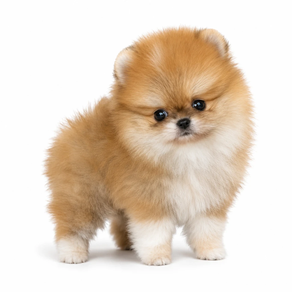 Pomerania Toy foto 3